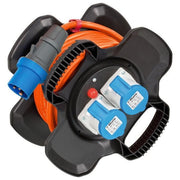 Brennenstuhl Avvolgicavo CEE X-Gum con Cavo da 10mt