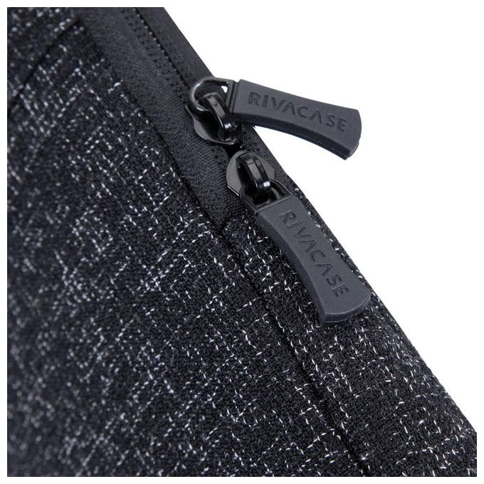 Rivacase Anvik Borsa per Notebook 13.3'' Nero