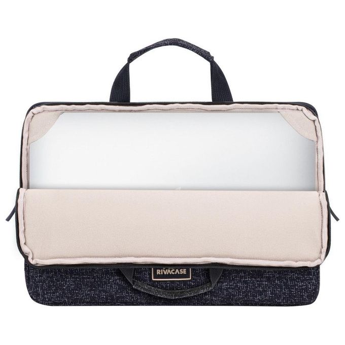 Rivacase Anvik Borsa per Notebook 13.3'' Nero