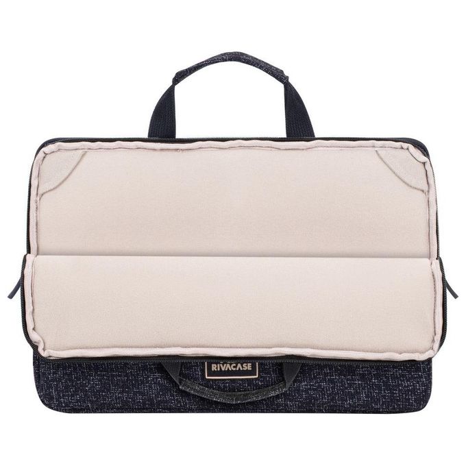Rivacase Anvik Borsa per Notebook 13.3'' Nero