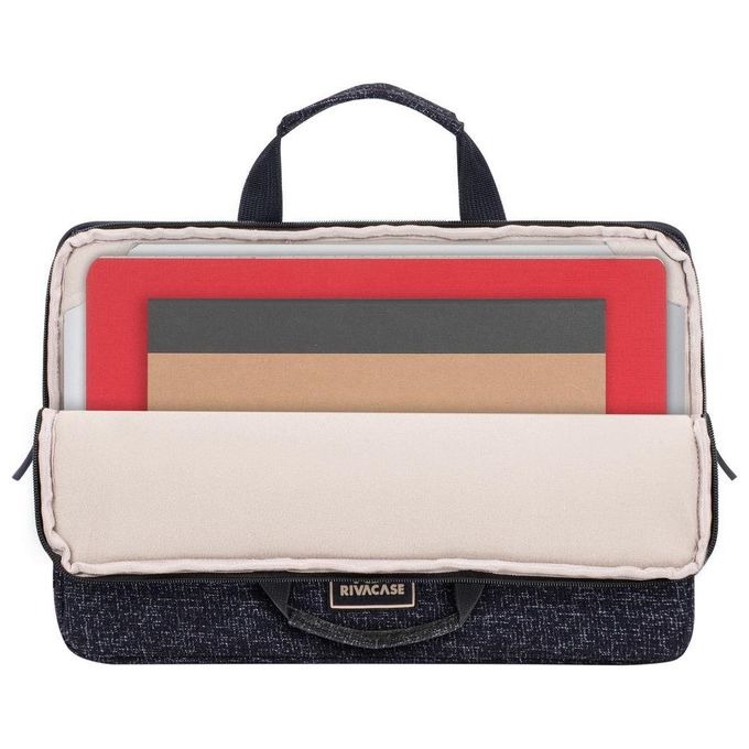Rivacase Anvik Borsa per Notebook 13.3'' Nero