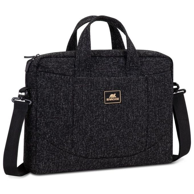 Rivacase Zaino per Notebook da 15.6'' Nero