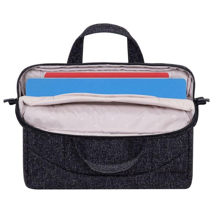 Rivacase Zaino per Notebook da 15.6'' Nero