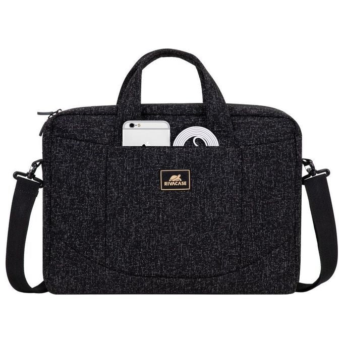 Rivacase Zaino per Notebook da 15.6'' Nero