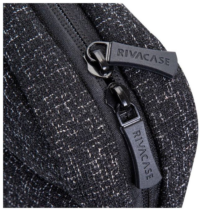 Rivacase Zaino per Notebook da 15.6'' Nero