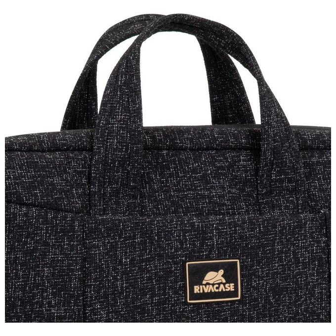 Rivacase Zaino per Notebook da 15.6'' Nero