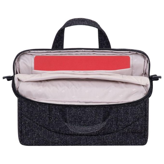 Rivacase Zaino per Notebook da 15.6'' Nero
