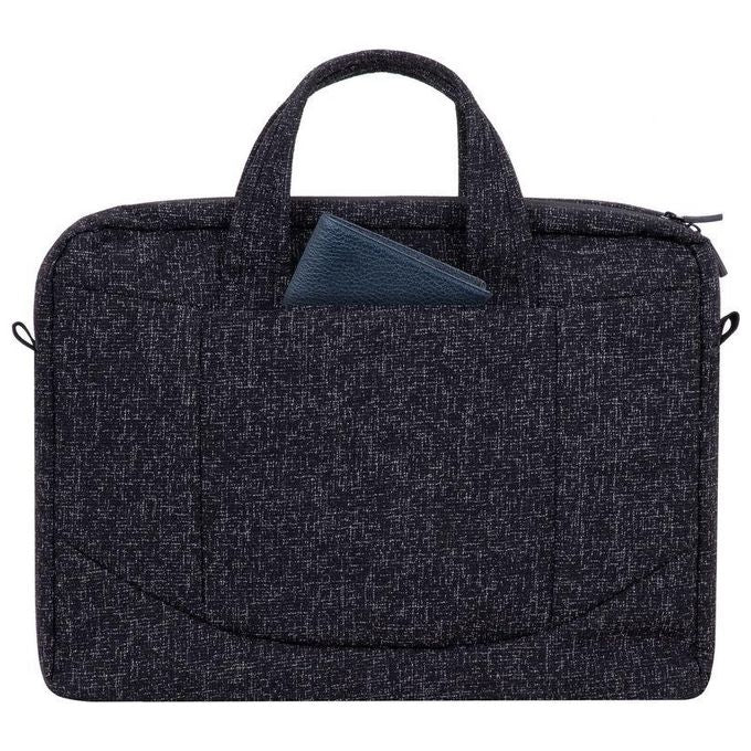 Rivacase Zaino per Notebook da 15.6'' Nero