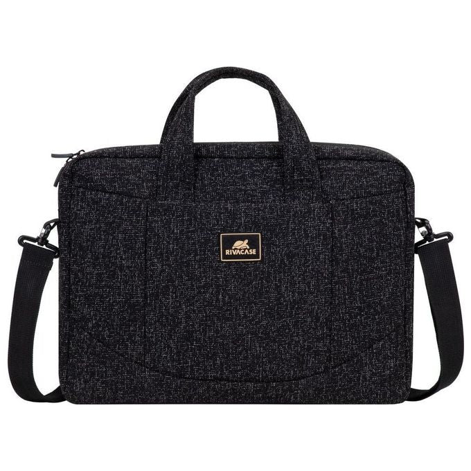 Rivacase Zaino per Notebook da 15.6'' Nero