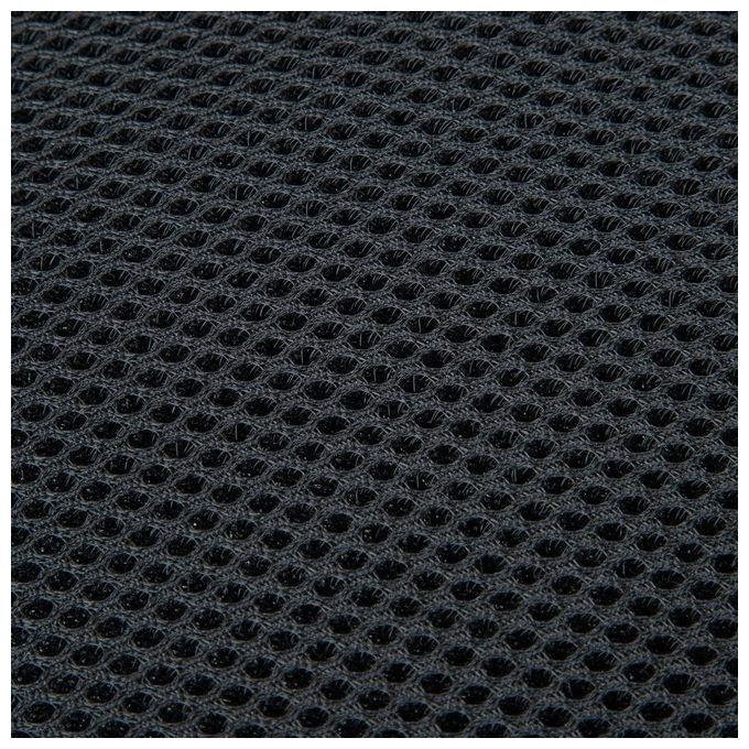 Rivacase 8461 Travel Eco Zaino per Notebook 17.3'' RPET Scomparto Tablet Tracolla Imbottita colore Nero
