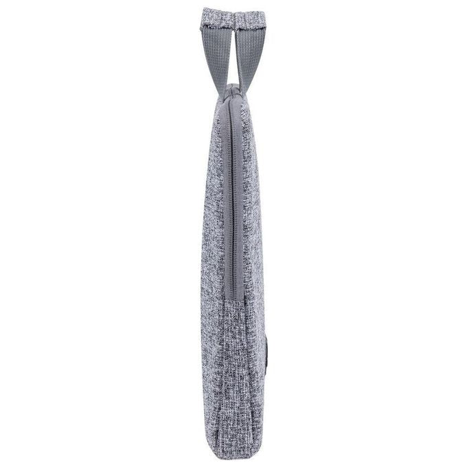 Rivacase Custodia per Laptop 13.3'' con Manici Grigio Chiaro