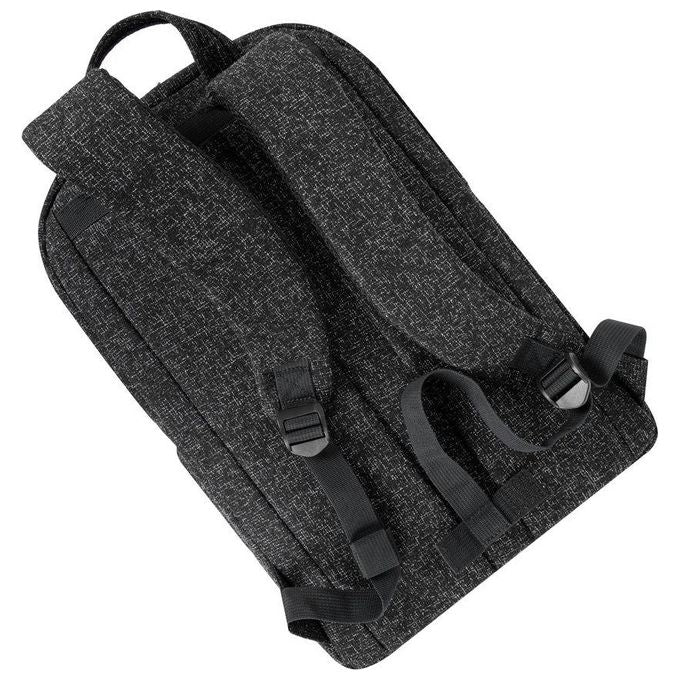 RivaCase 7962 ANVIK Zaino per Laptop 15.6'' Resistente all'Acqua Poliestere colore Nero