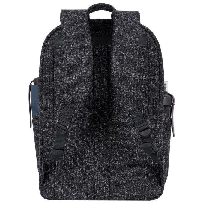 RivaCase 7962 ANVIK Zaino per Laptop 15.6'' Resistente all'Acqua Poliestere colore Nero