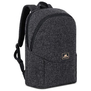 RivaCase 7962 ANVIK Zaino per Laptop 15.6'' Resistente all'Acqua Poliestere colore Nero