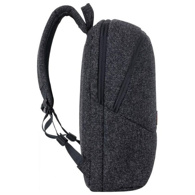RivaCase 7962 ANVIK Zaino per Laptop 15.6'' Resistente all'Acqua Poliestere colore Nero