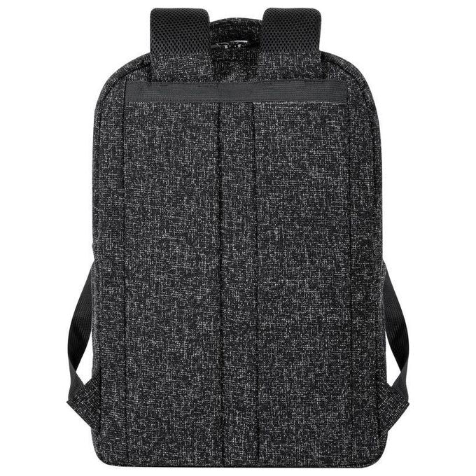 RivaCase 7962 ANVIK Zaino per Laptop 15.6'' Resistente all'Acqua Poliestere colore Nero