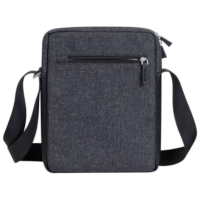 Rivacase 8811 Lantau Borsa a Tracolla per Tablet 11'' colore Nero Melange