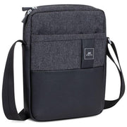 Rivacase 8811 Lantau Borsa a Tracolla per Tablet 11'' colore Nero Melange