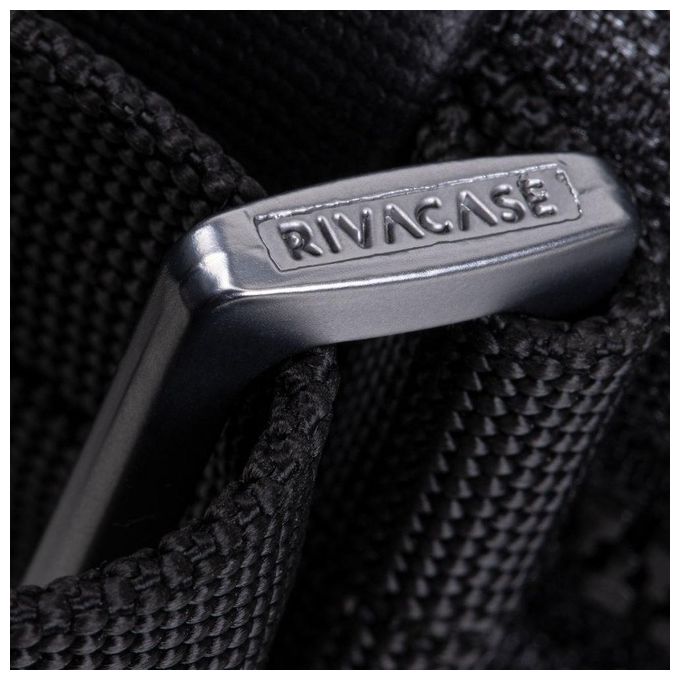 Rivacase 8811 Lantau Borsa a Tracolla per Tablet 11'' colore Nero Melange