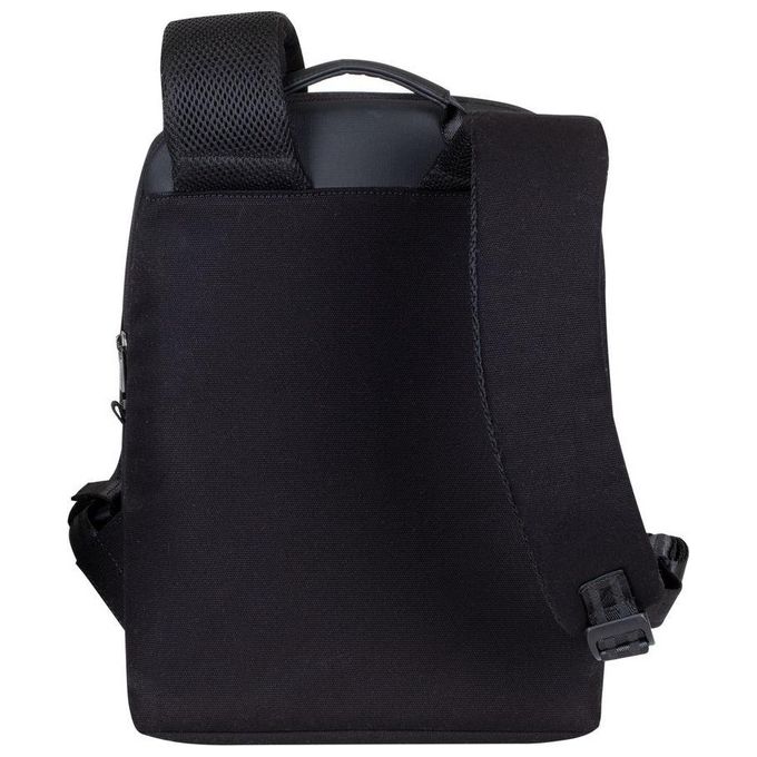 Rivacase 8521 Zaino Porta PC per Laptop 13.3'' colore Nero