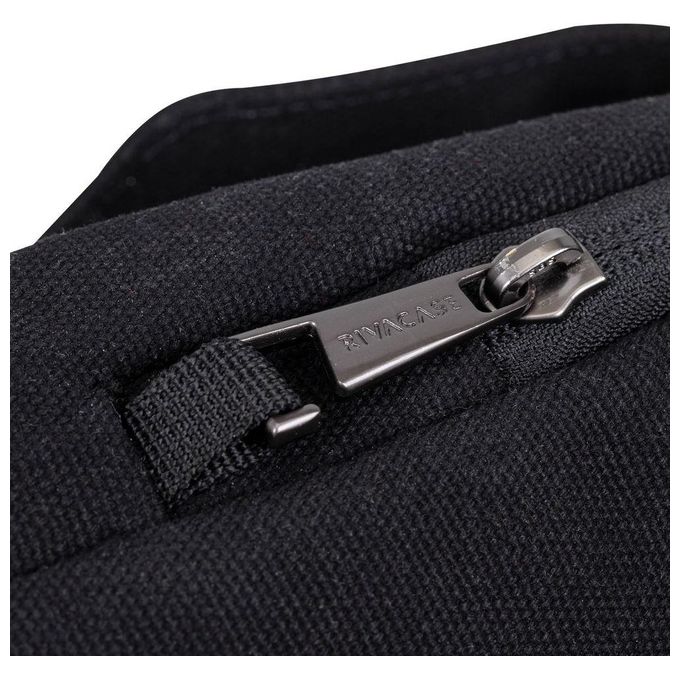Rivacase 8521 Zaino Porta PC per Laptop 13.3'' colore Nero