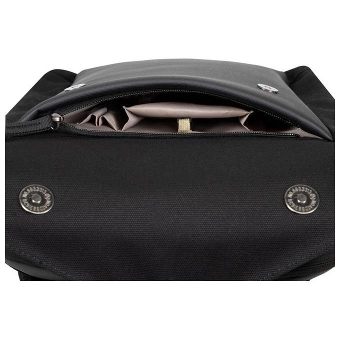 Rivacase 8521 Zaino Porta PC per Laptop 13.3'' colore Nero