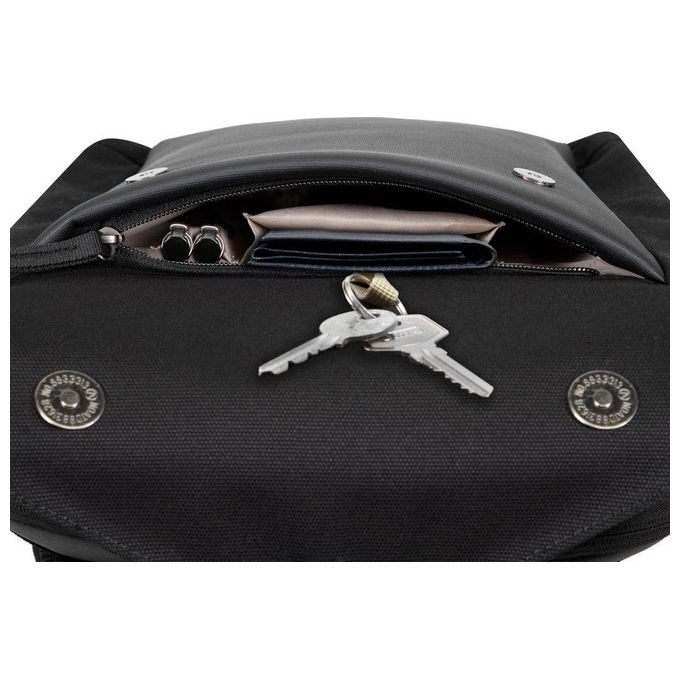 Rivacase 8521 Zaino Porta PC per Laptop 13.3'' colore Nero