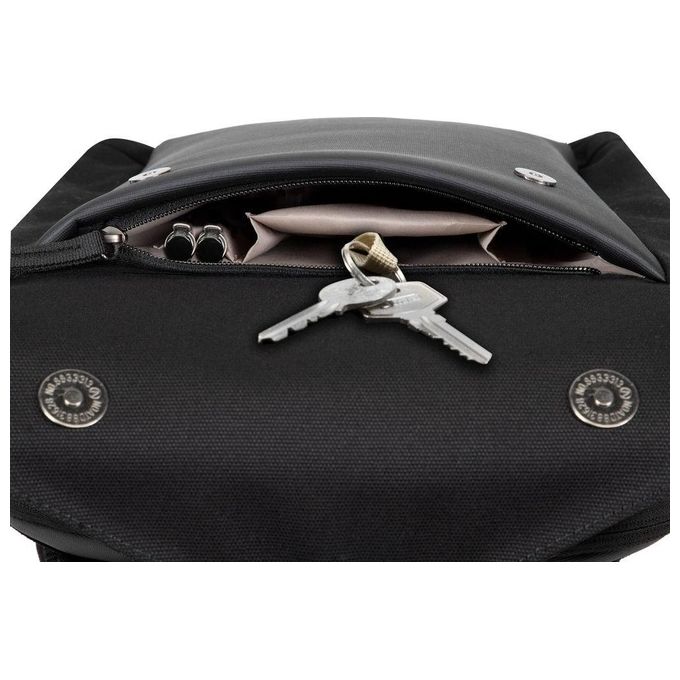 Rivacase 8521 Zaino Porta PC per Laptop 13.3'' colore Nero