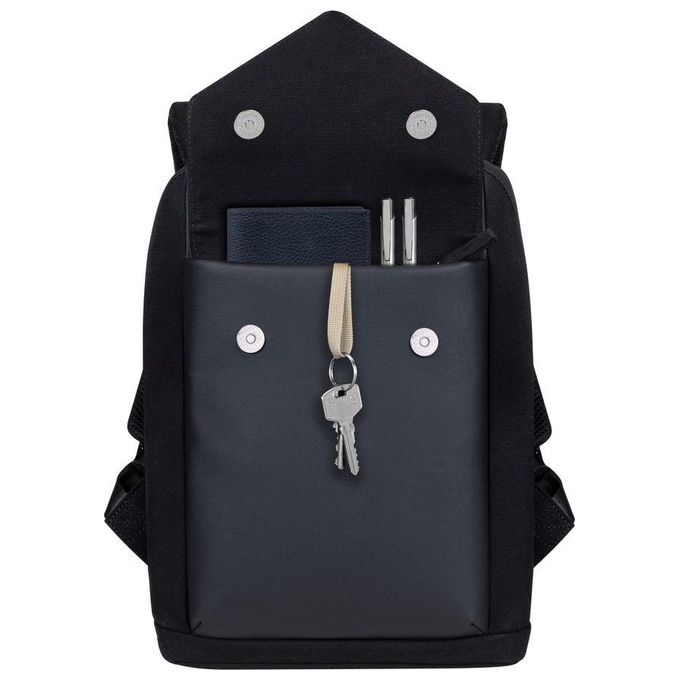 Rivacase 8521 Zaino Porta PC per Laptop 13.3'' colore Nero