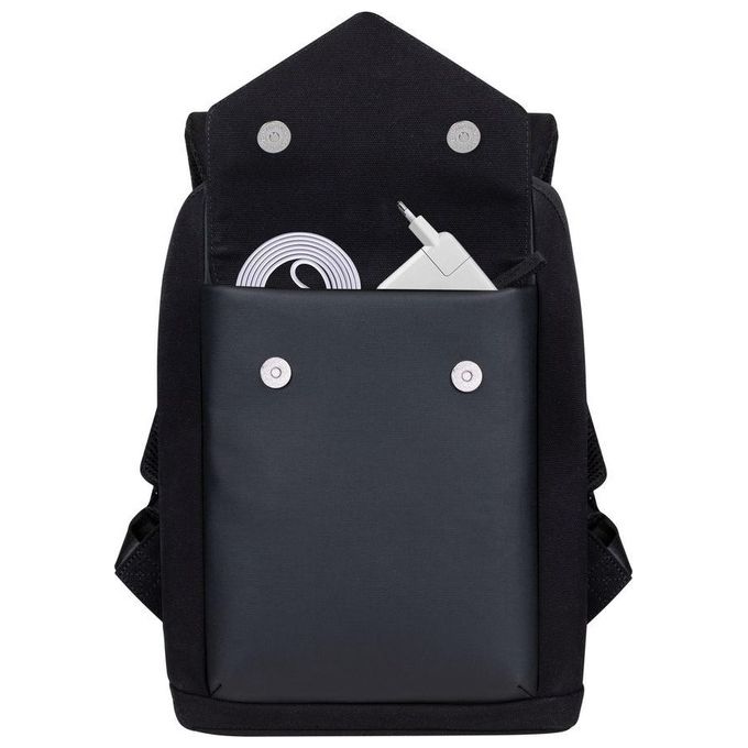 Rivacase 8521 Zaino Porta PC per Laptop 13.3'' colore Nero