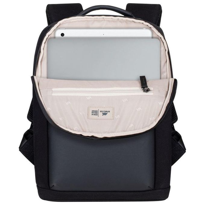 Rivacase 8521 Zaino Porta PC per Laptop 13.3'' colore Nero