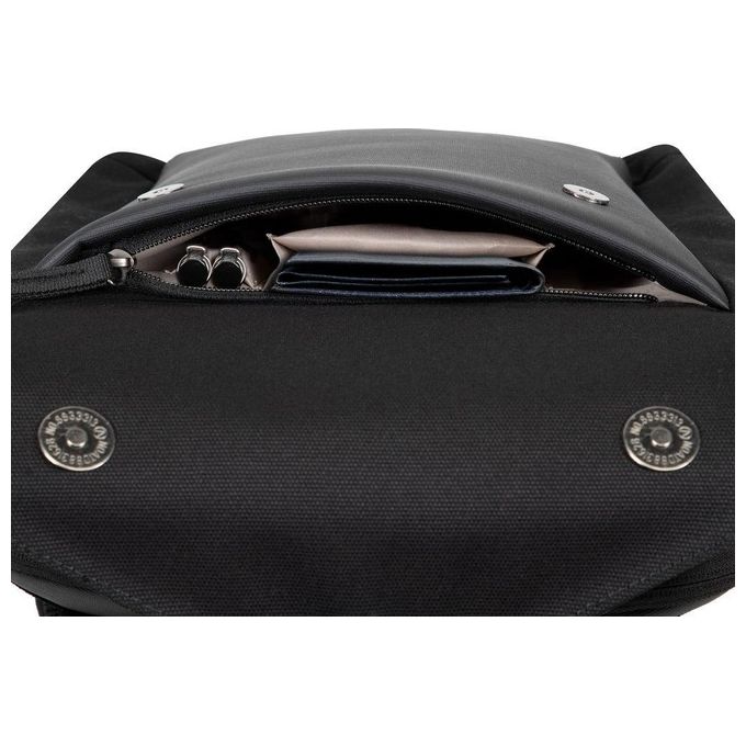 Rivacase 8521 Zaino Porta PC per Laptop 13.3'' colore Nero