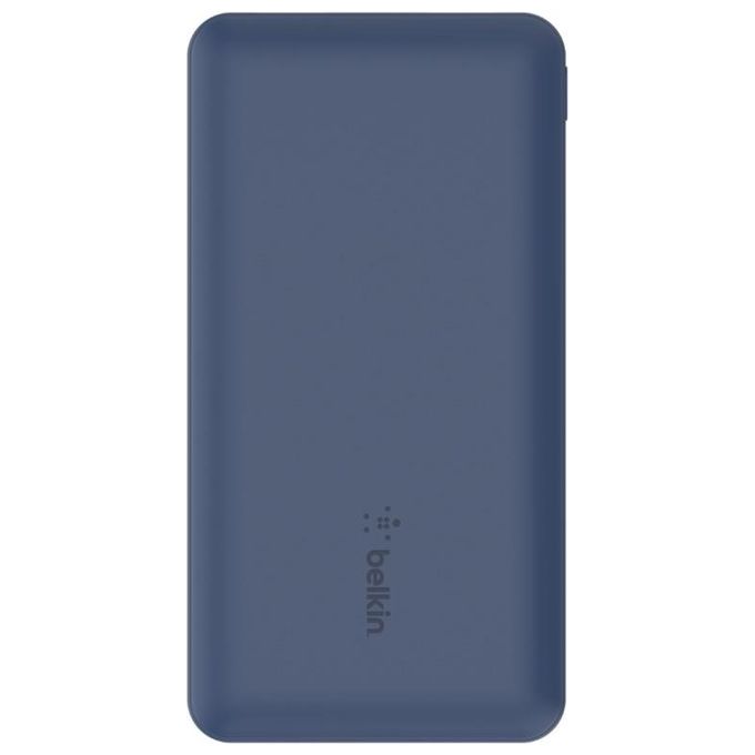 Belkin BPB011BTBL BOOST↑CHARGE Power Bank 10000 mAh 3 Porte 15 W colore Blu