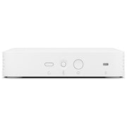 Logitech 950-000084 RoomMate Sistema di Collaborazione Video Conferenza HD per Sale Riunioni con HDMI Ethernet Wi-Fi USB 3.2 Gen 1 e Sicurezza Avanzata colore Bianco
