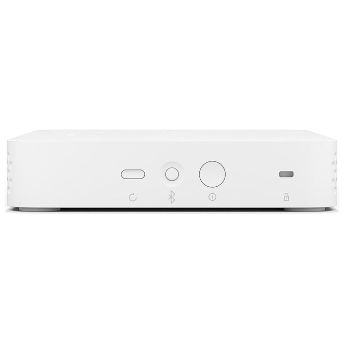 Logitech 950-000084 RoomMate Sistema di Collaborazione Video Conferenza HD per Sale Riunioni con HDMI Ethernet Wi-Fi USB 3.2 Gen 1 e Sicurezza Avanzata colore Bianco
