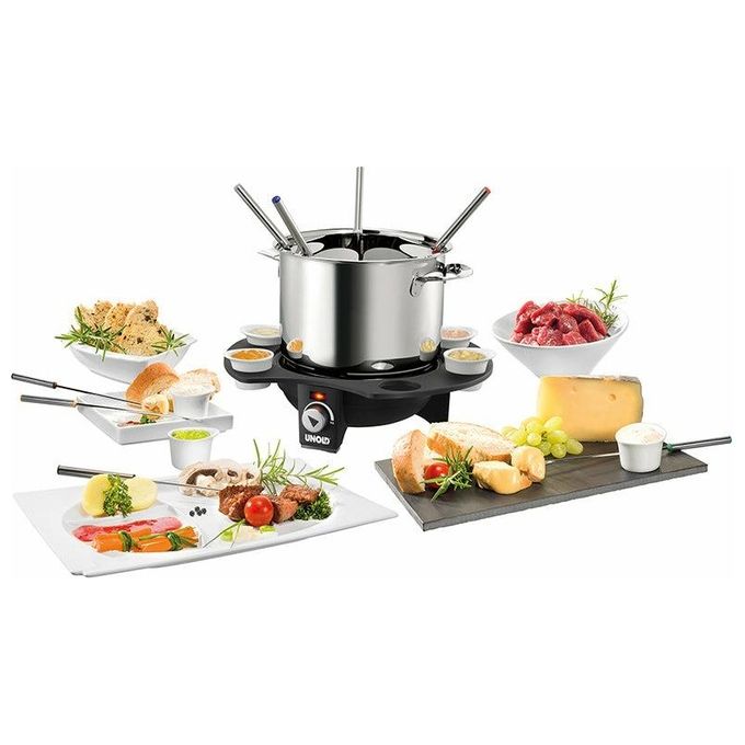 Unold Fondue 48645 Elegance Elettrico 8 Persone