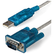 StarTech Cavo adattatore seriale USB a RS-232 DB9 90 cm - M-M