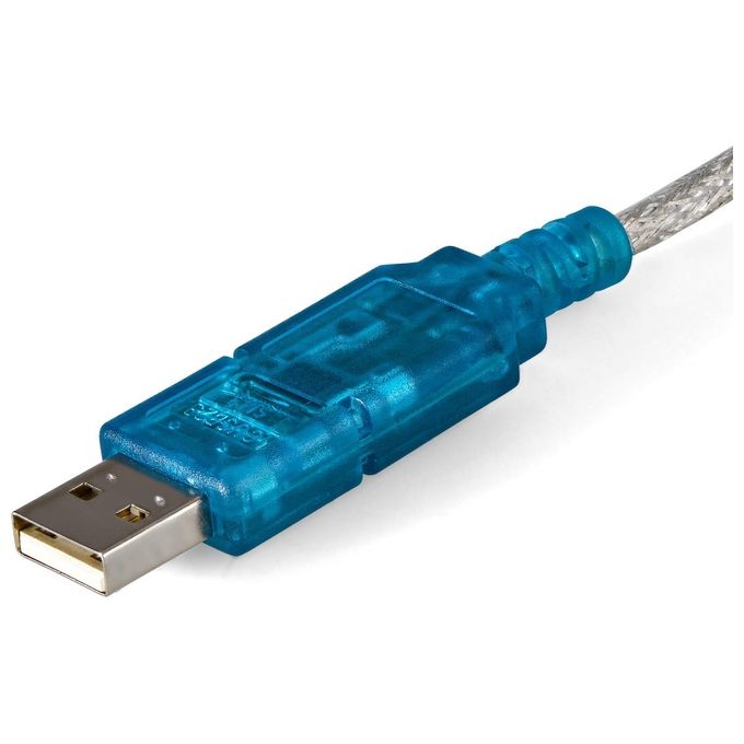 StarTech Cavo adattatore seriale USB a RS-232 DB9 90 cm - M-M