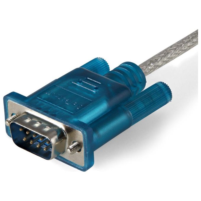 StarTech Cavo adattatore seriale USB a RS-232 DB9 90 cm - M-M