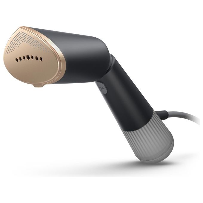 Philips STH5030-80 Serie 5000 Ferro da Stiro Verticale a Vapore Portatile 1400W 24g-min Riscaldamento 35s Modalita' Eco Max colore Grigio