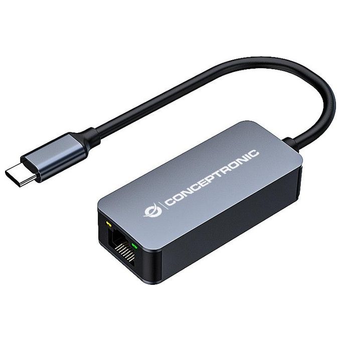 Conceptronic Adattatore Usb3.2 gen 1 Ethernet 2,5g Conceptronic