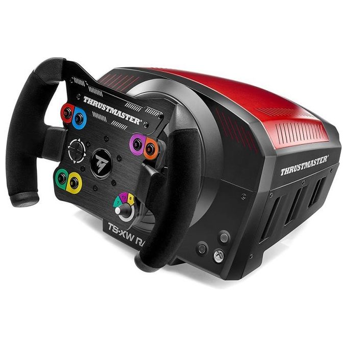 Thrustmaster 4060199 TS-XW Base per Volante con Motore Brushless da 40 W e Rotazione 900° colore Nero