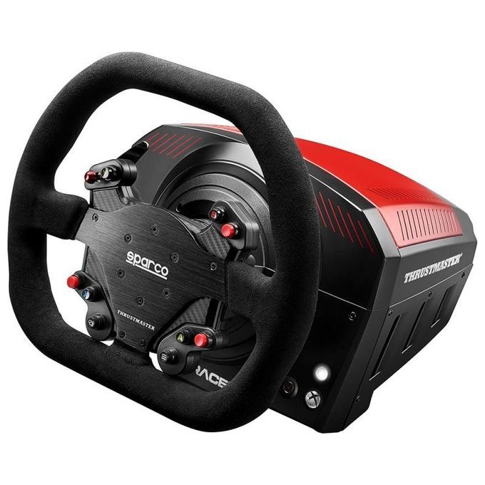 Thrustmaster 4060199 TS-XW Base per Volante con Motore Brushless da 40 W e Rotazione 900° colore Nero