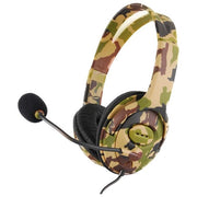 Xtreme Videogames XC16PRO Cuffia Gaming HeadSet Stereo