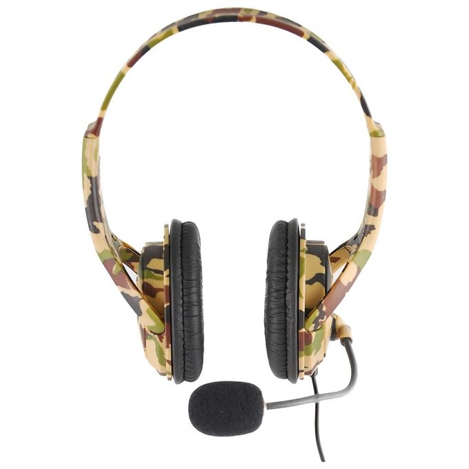 Xtreme Videogames XC16PRO Cuffia Gaming HeadSet Stereo