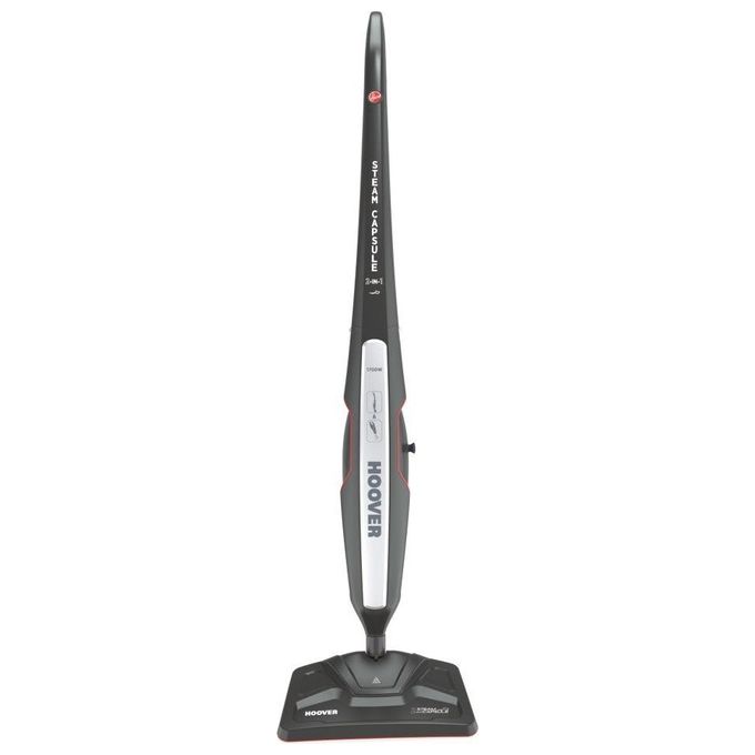 Hoover CA2IN1P Steam Capsule Scopa a Vapore 2 in 1 1700 W 0,35 L 3 livelli vapore colore Blu Verde