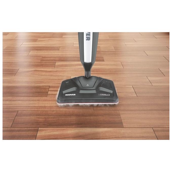 Hoover CA2IN1P Steam Capsule Scopa a Vapore 2 in 1 1700 W 0,35 L 3 livelli vapore colore Blu Verde