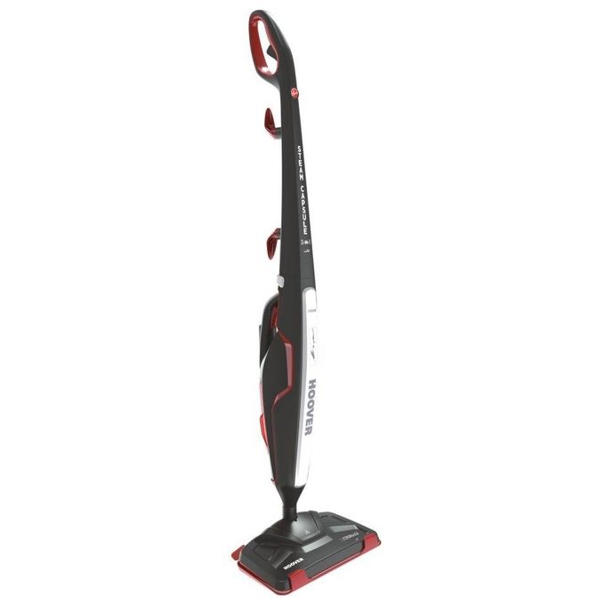 Hoover CA2IN1P Steam Capsule Scopa a Vapore 2 in 1 1700 W 0,35 L 3 livelli vapore colore Blu Verde