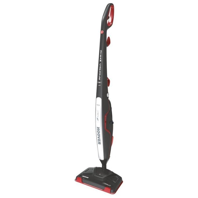Hoover CA2IN1P Steam Capsule Scopa a Vapore 2 in 1 1700 W 0,35 L 3 livelli vapore colore Blu Verde