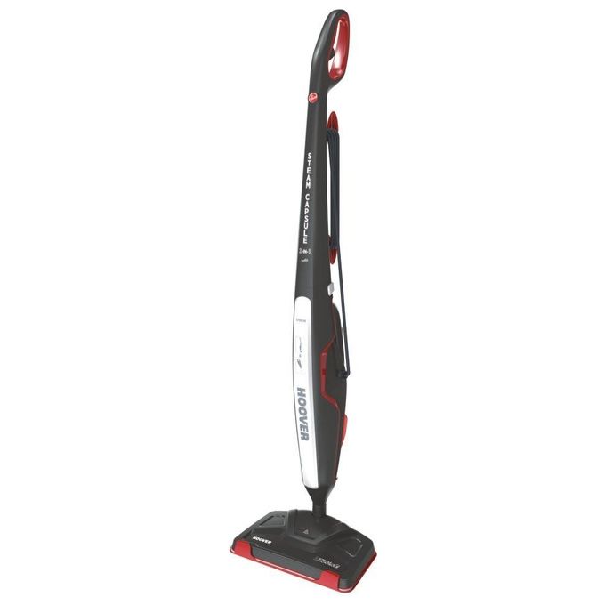 Hoover CA2IN1P Steam Capsule Scopa a Vapore 2 in 1 1700 W 0,35 L 3 livelli vapore colore Blu Verde